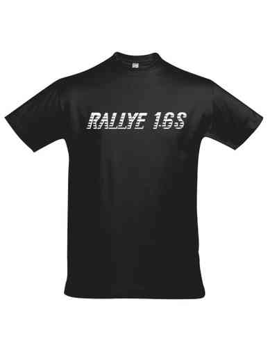 T-Shirt Rallye 16s