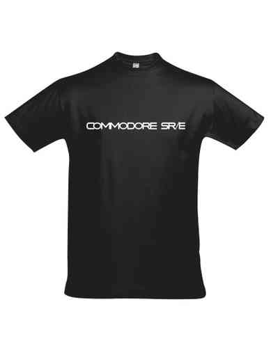 T-Shirt Commodore SR-E