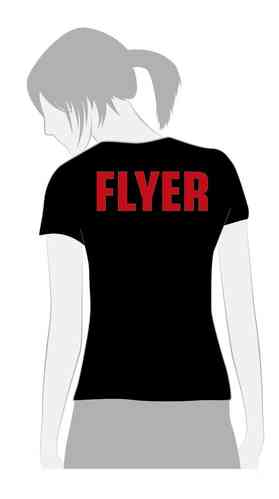 T-Shirt FLYER